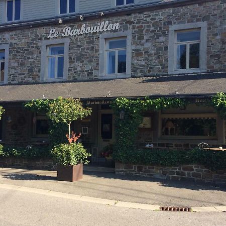 Hotel Le Barbouillon Vencimont Exteriér fotografie